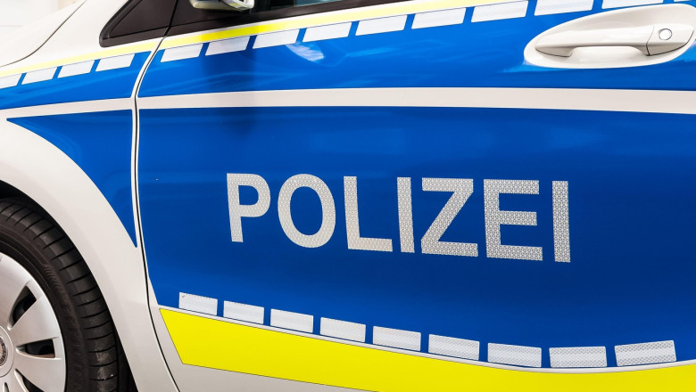 Writing police in Germany