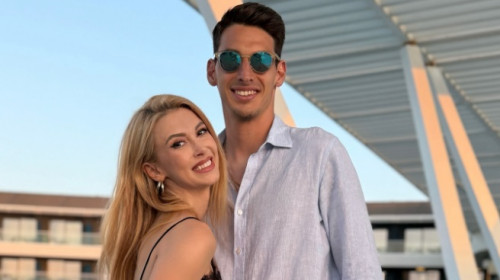 Andreea Bălan și Victor Cornea