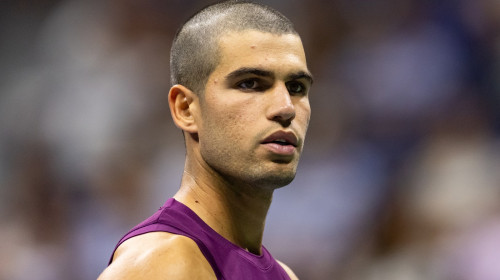 US Open, Carlos Alcaraz