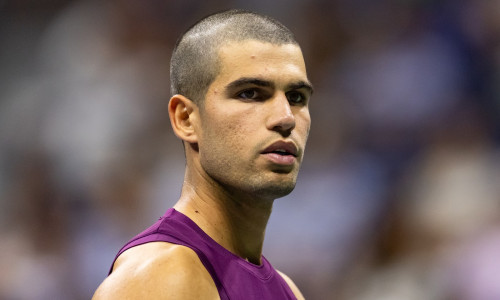 US Open, Carlos Alcaraz