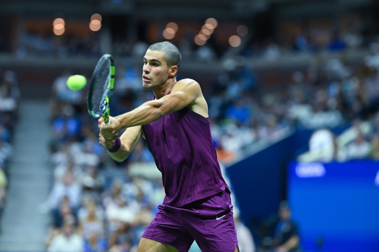 US Open, Carlos Alcaraz