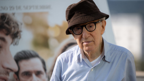 Woody Allen