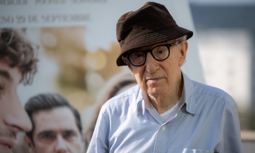 Woody Allen