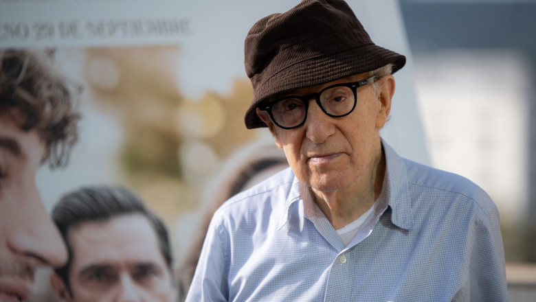 Woody Allen
