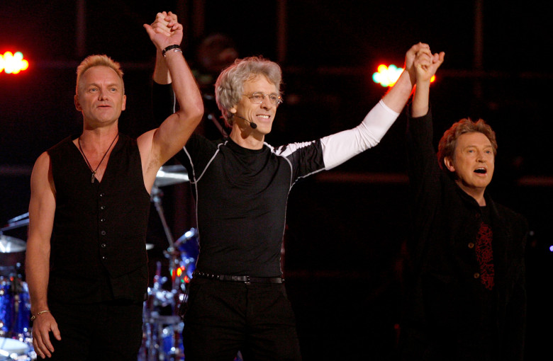 49th Annual Grammy Awards - Show