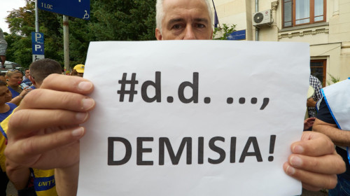 proteste educatie