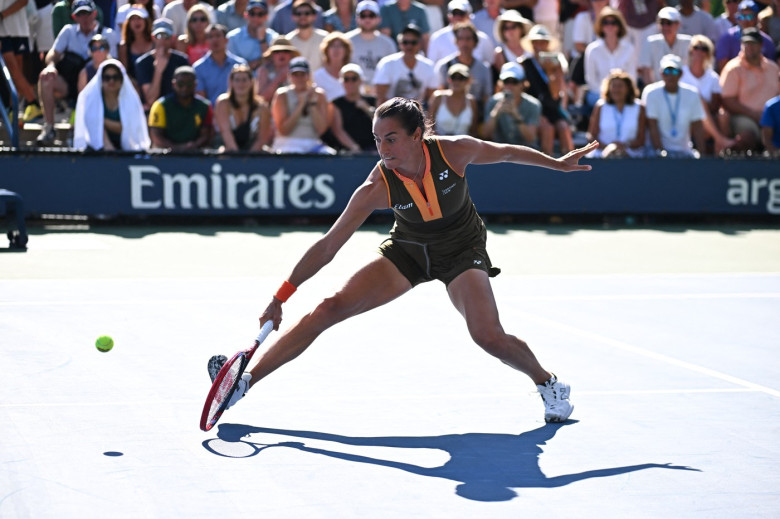 US Open - Caroline Garcia