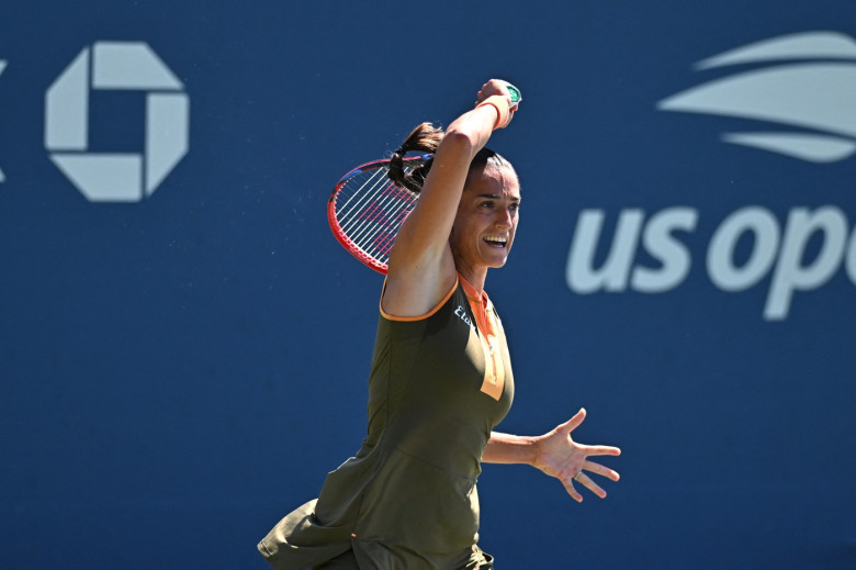 US Open - Caroline Garcia