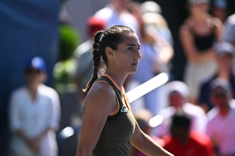 US Open - Caroline Garcia