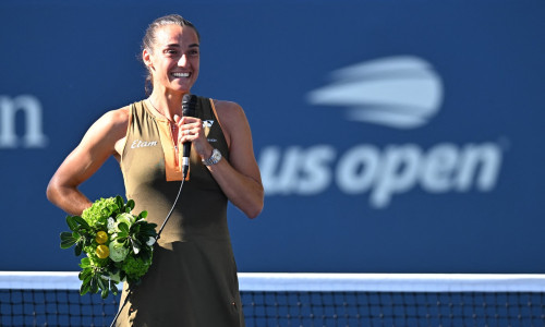 US Open - Caroline Garcia