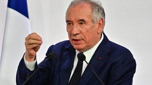 Francois Bayrou
