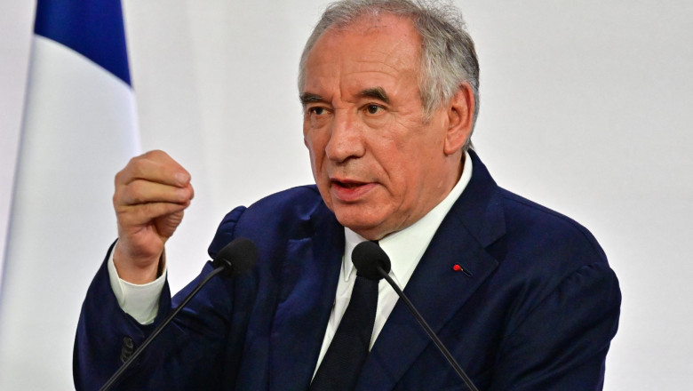 Francois Bayrou