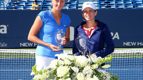 Petra Kvitova si simona halep