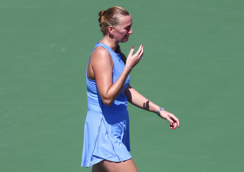 Petra Kvitova