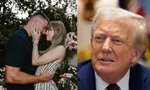 taylor trump