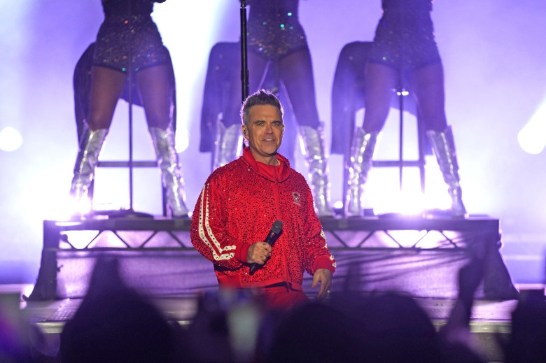 Robbie Williams/ Profimedia