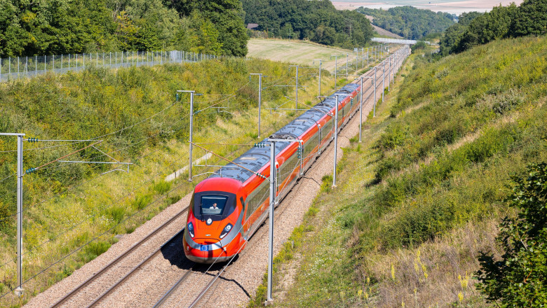 TGV/ Profimedia