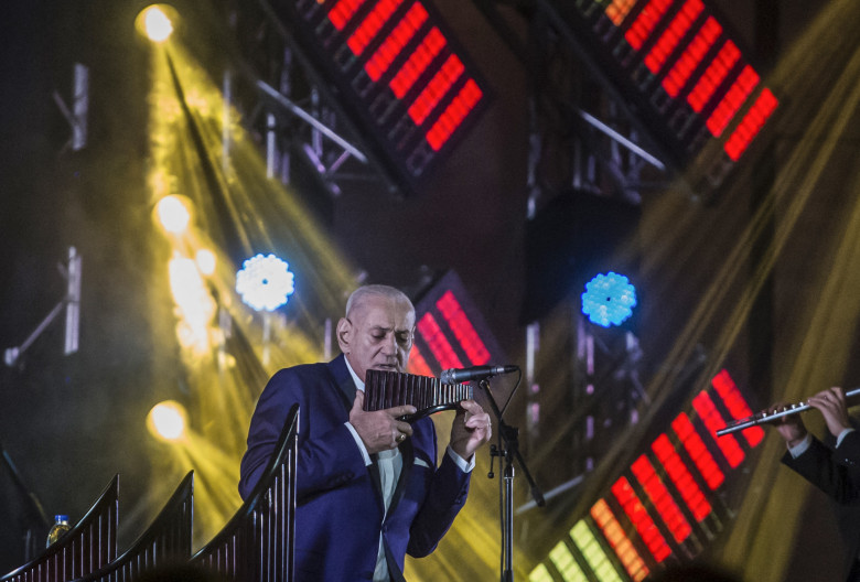 Gheorghe Zamfir profimedia-0360732382