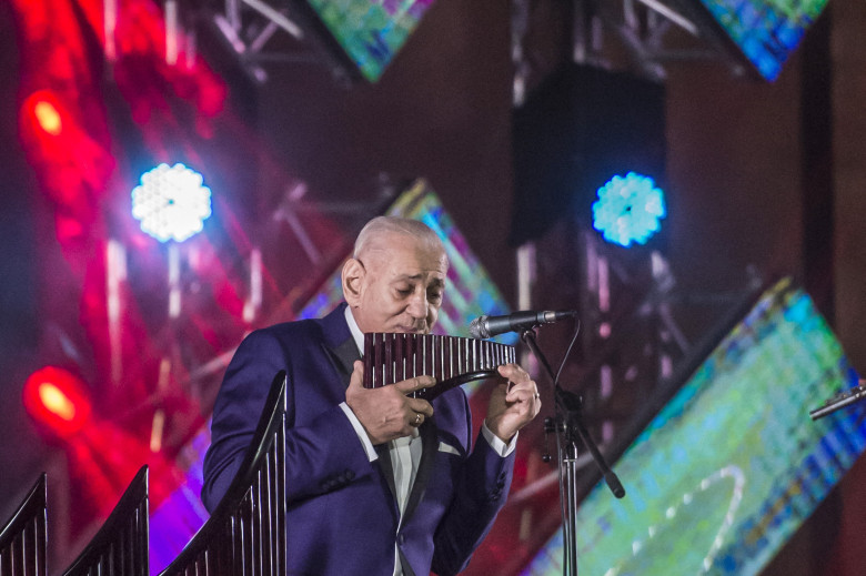 Gheorghe Zamfir profimedia-0360732383