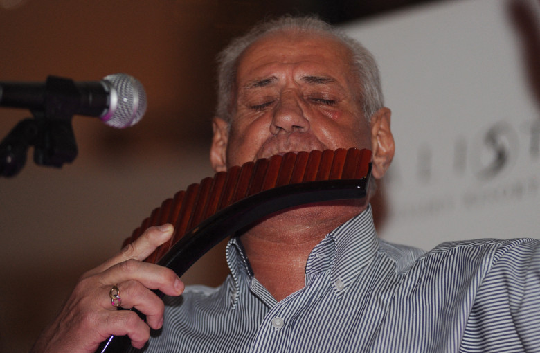 Gheorghe Zamfir profimedia-0188728963