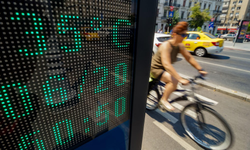 vremea, meteo, canicula, bucuresti