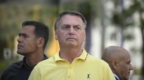Jair Bolsonaro/ Profimedia
