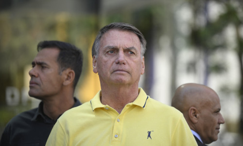 Jair Bolsonaro/ Profimedia