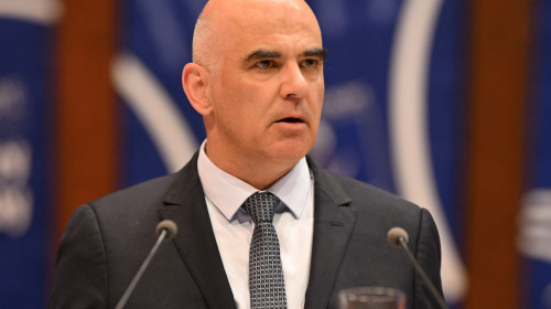 Alain Berset/ Profimedia
