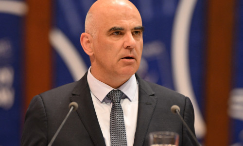 Alain Berset/ Profimedia