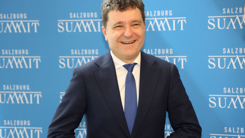 Nicuşor Dan/ Profimedia