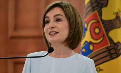 Maia Sandu/ Profimedia