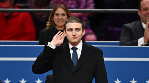 Barron Trump (2)
