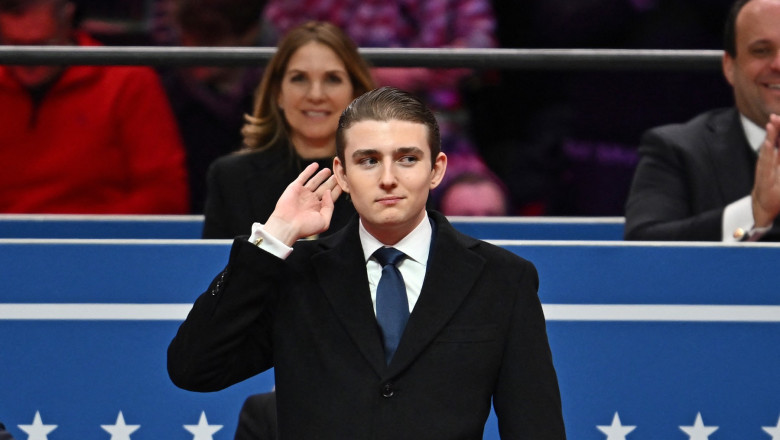 Barron Trump (2)