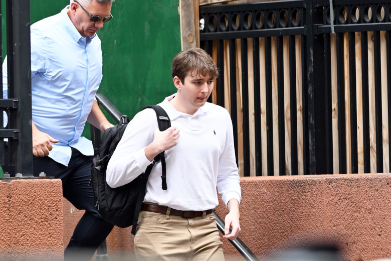 Barron Trump