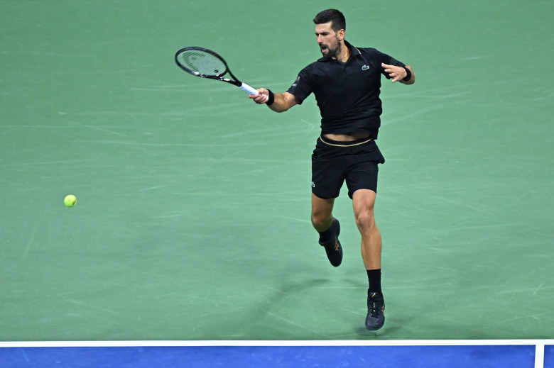 US Open - Fourth Round