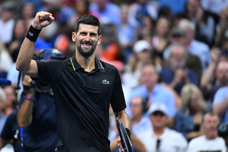 US Open - Fourth Round