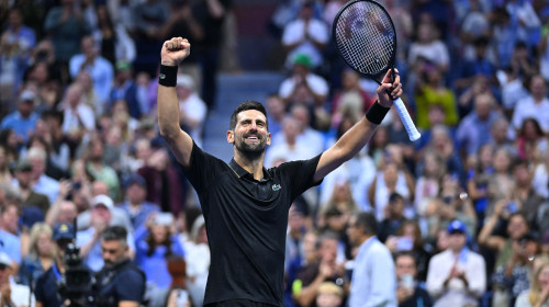 US Open - Fourth Round
