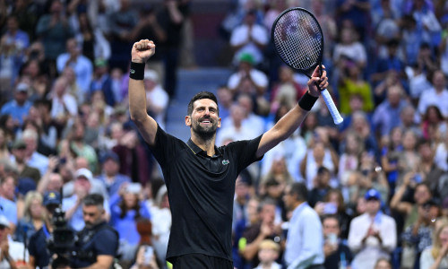 US Open - Fourth Round