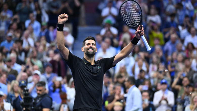 US Open - Fourth Round
