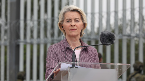 Ursula von der Leyen