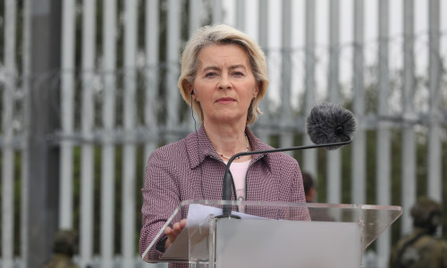 Ursula von der Leyen