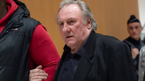 Gérard Depardieu/ Profimedia