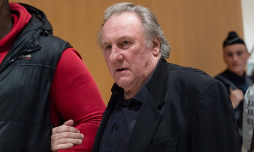 Gérard Depardieu/ Profimedia