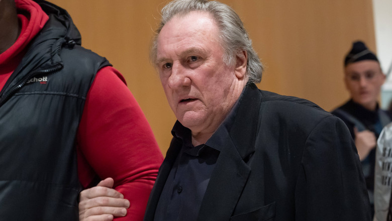 Gérard Depardieu/ Profimedia