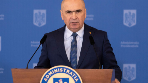 BUCURESTI - PRESEDINTIE - ILIE BOLOJAN