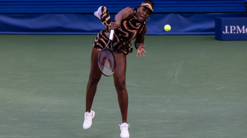 Venus Williams, US Open 2025