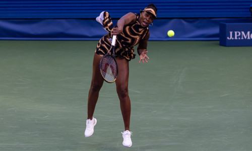 Venus Williams, US Open 2025