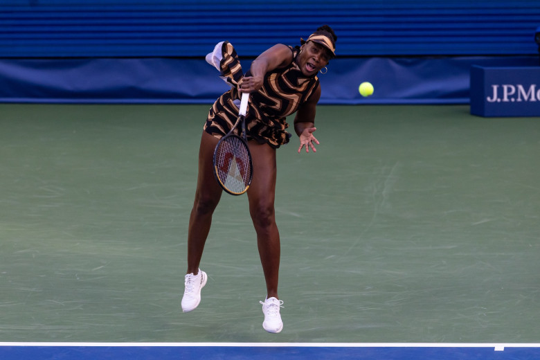 Venus Williams, US Open 2025
