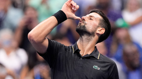 Novak Djokovic