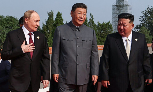 putin, xi jinping, kim jong un (2)